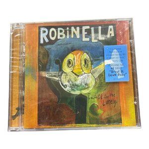 Solace for the Lonely by Robinella (CD, 2006) Alternative Rock